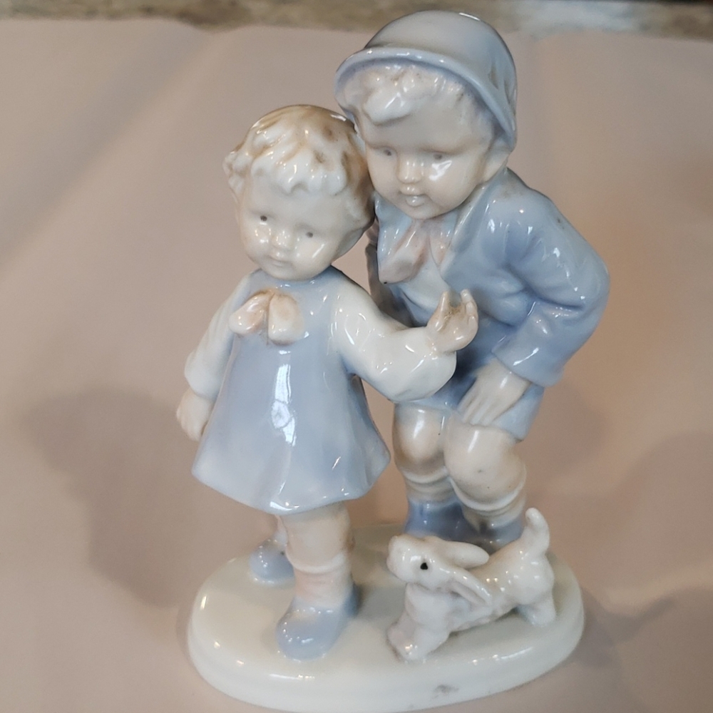 Shafford figurine